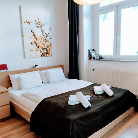 Staybearlin Apartments Prenzlauer Berg Grellstrasse Berlin Extérieur photo