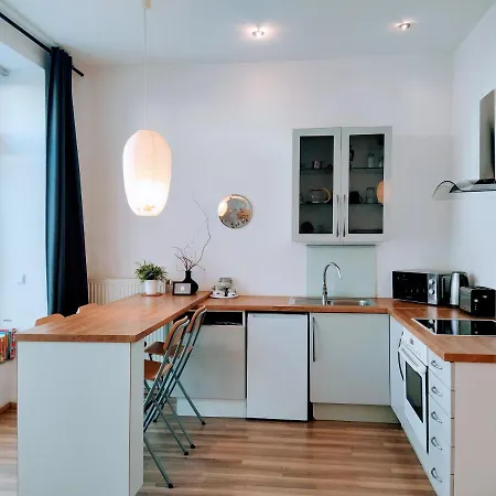 Staybearlin Apartments Prenzlauer Berg Grellstrasse Berlin Extérieur photo