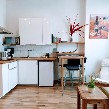 Staybearlin Apartments Prenzlauer Berg Grellstrasse Berlin Extérieur photo
