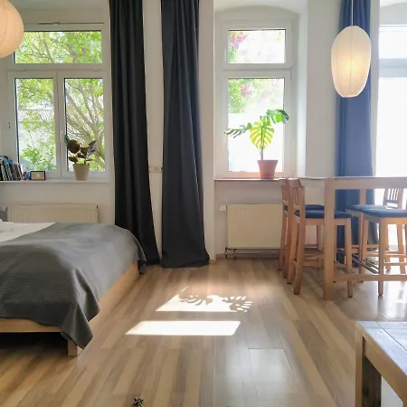 Staybearlin Apartments Prenzlauer Berg Grellstrasse Berlin Extérieur photo