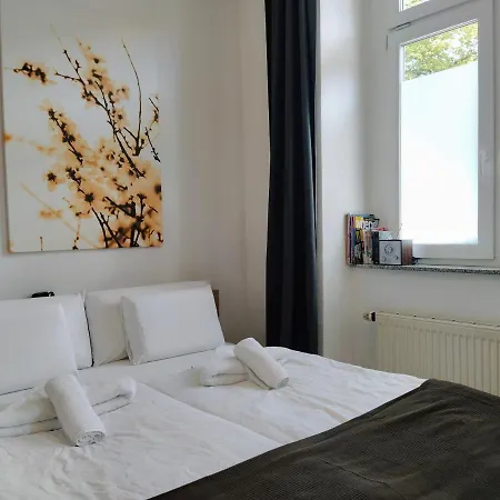 Staybearlin Apartments Prenzlauer Berg Grellstrasse Berlin Extérieur photo