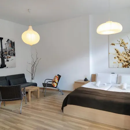 Staybearlin Apartments Prenzlauer Berg Grellstrasse Berlin Extérieur photo