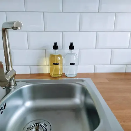 Staybearlin Apartments Prenzlauer Berg Grellstrasse Berlin Extérieur photo