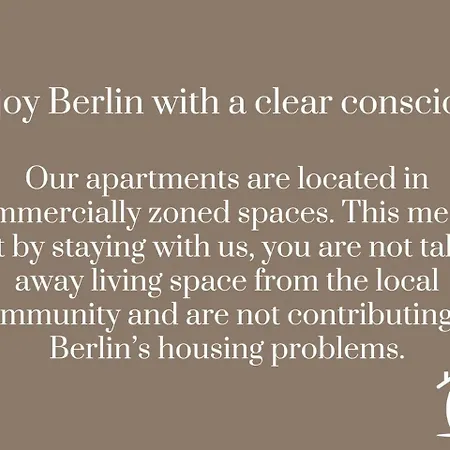 Staybearlin Apartments Prenzlauer Berg Grellstrasse Berlin Extérieur photo