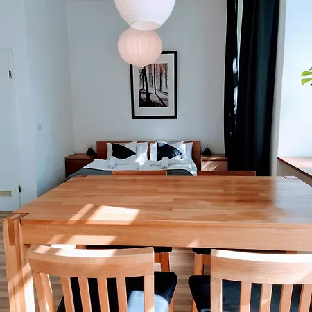 Staybearlin Apartments Prenzlauer Berg Grellstrasse Berlin Chambre photo