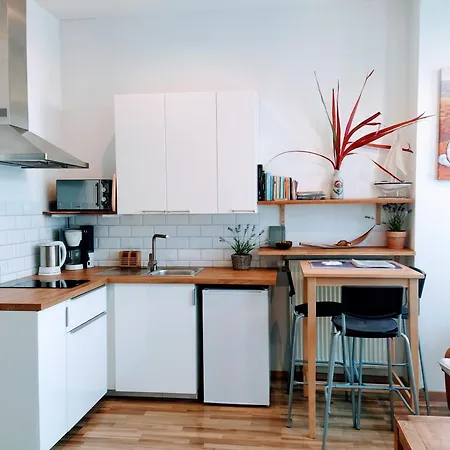 Staybearlin Apartments Prenzlauer Berg Grellstrasse Berlin Chambre photo