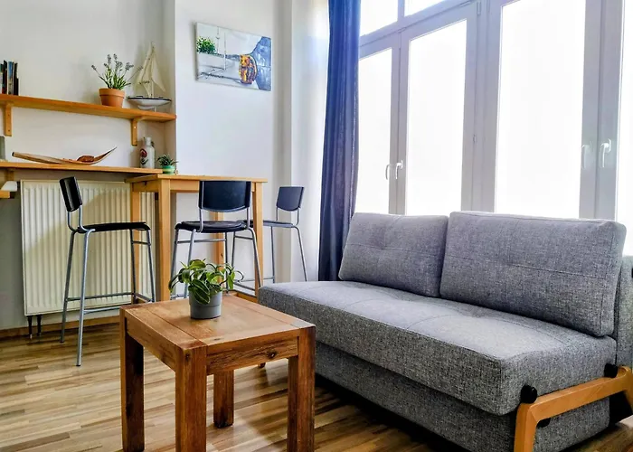 Staybearlin Apartments Prenzlauer Berg Grellstrasse