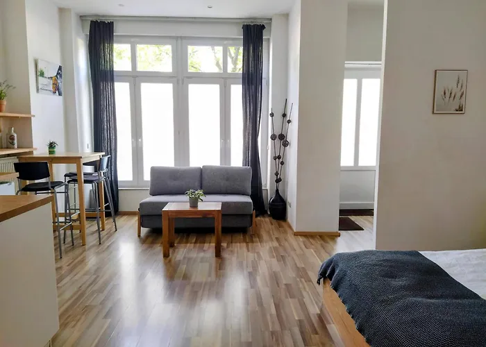 Staybearlin Apartments Prenzlauer Berg Grellstrasse