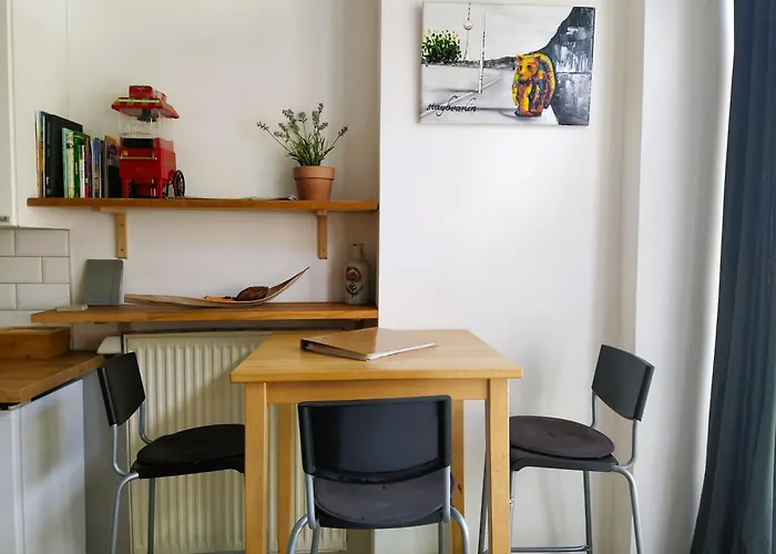 Staybearlin Apartments Prenzlauer Berg Grellstrasse