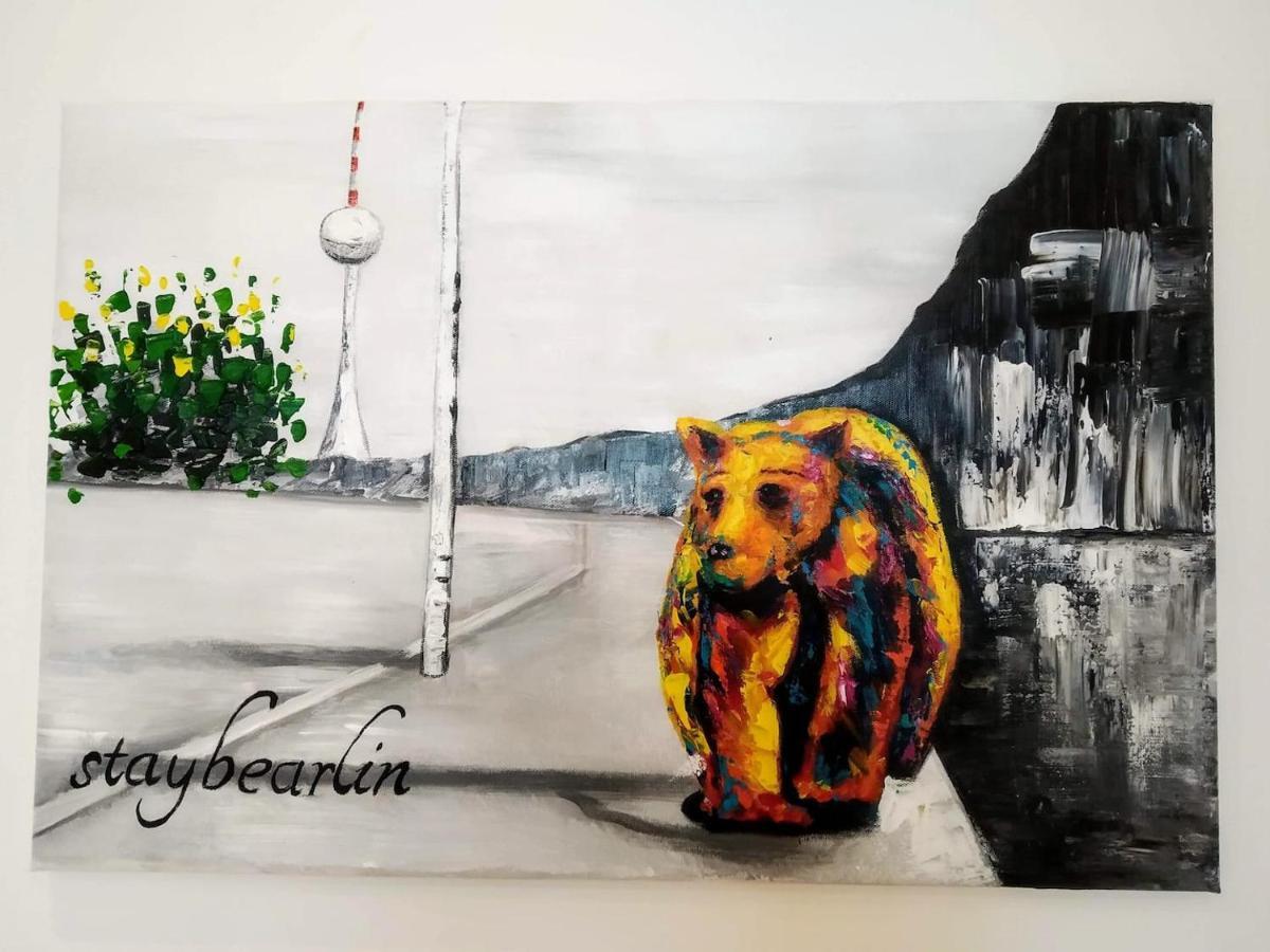 Appartement Staybearlin Prenzlauer Berg Grellstrasse Berlin