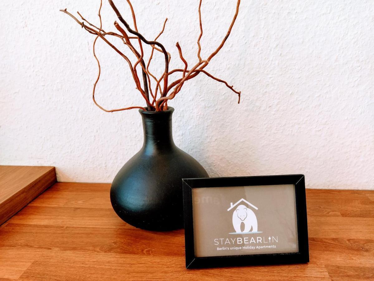 Staybearlin Prenzlauer Berg Grellstrasse Appartement