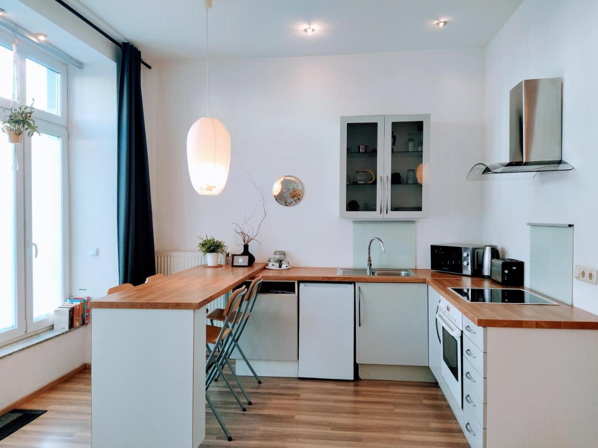 Staybearlin Prenzlauer Berg Grellstrasse Appartement