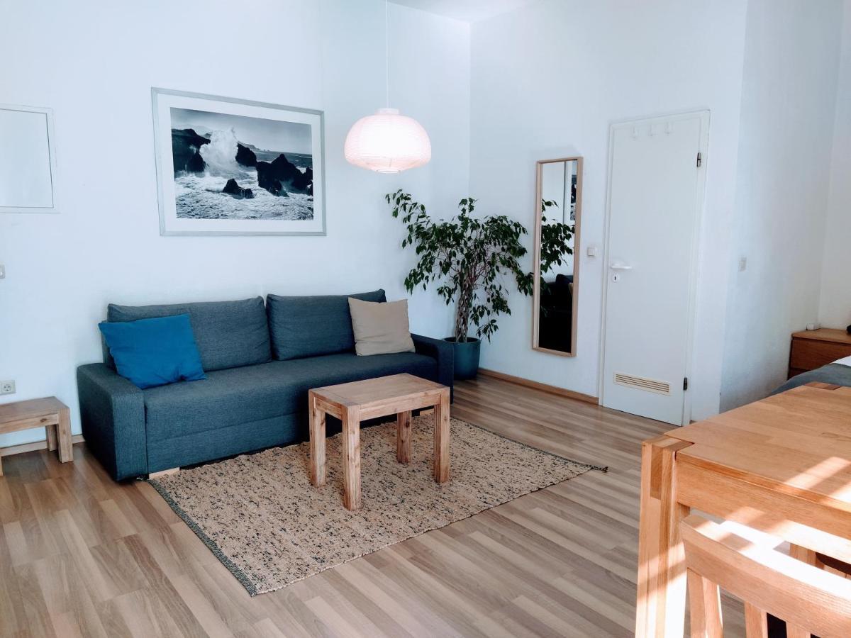 Staybearlin Prenzlauer Berg Grellstrasse Appartement