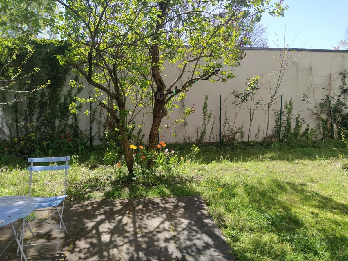 Staybearlin Prenzlauer Berg Grellstrasse Appartement