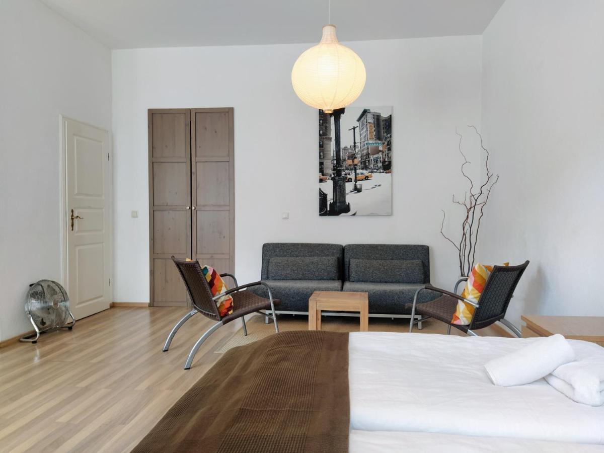 Staybearlin Prenzlauer Berg Grellstrasse Appartement