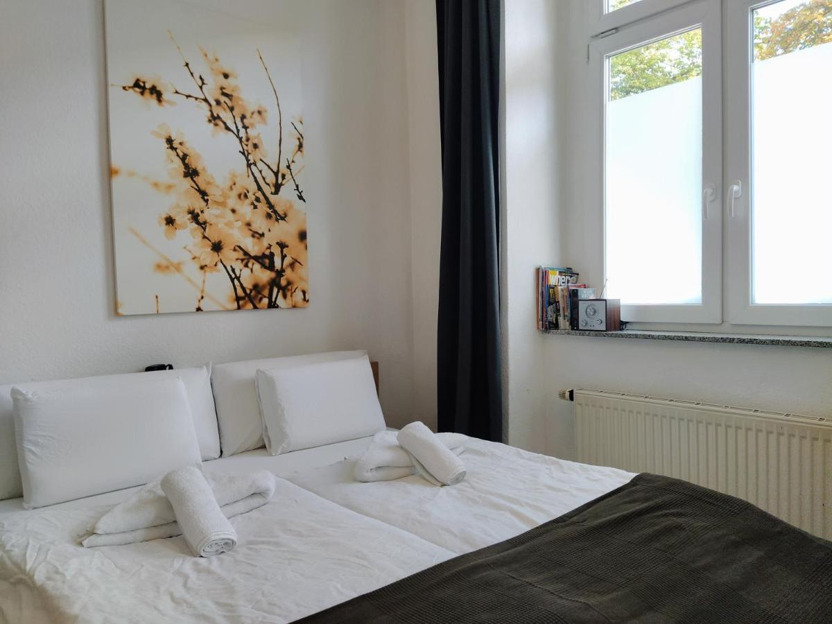 Staybearlin Prenzlauer Berg Grellstrasse Appartement Berlin