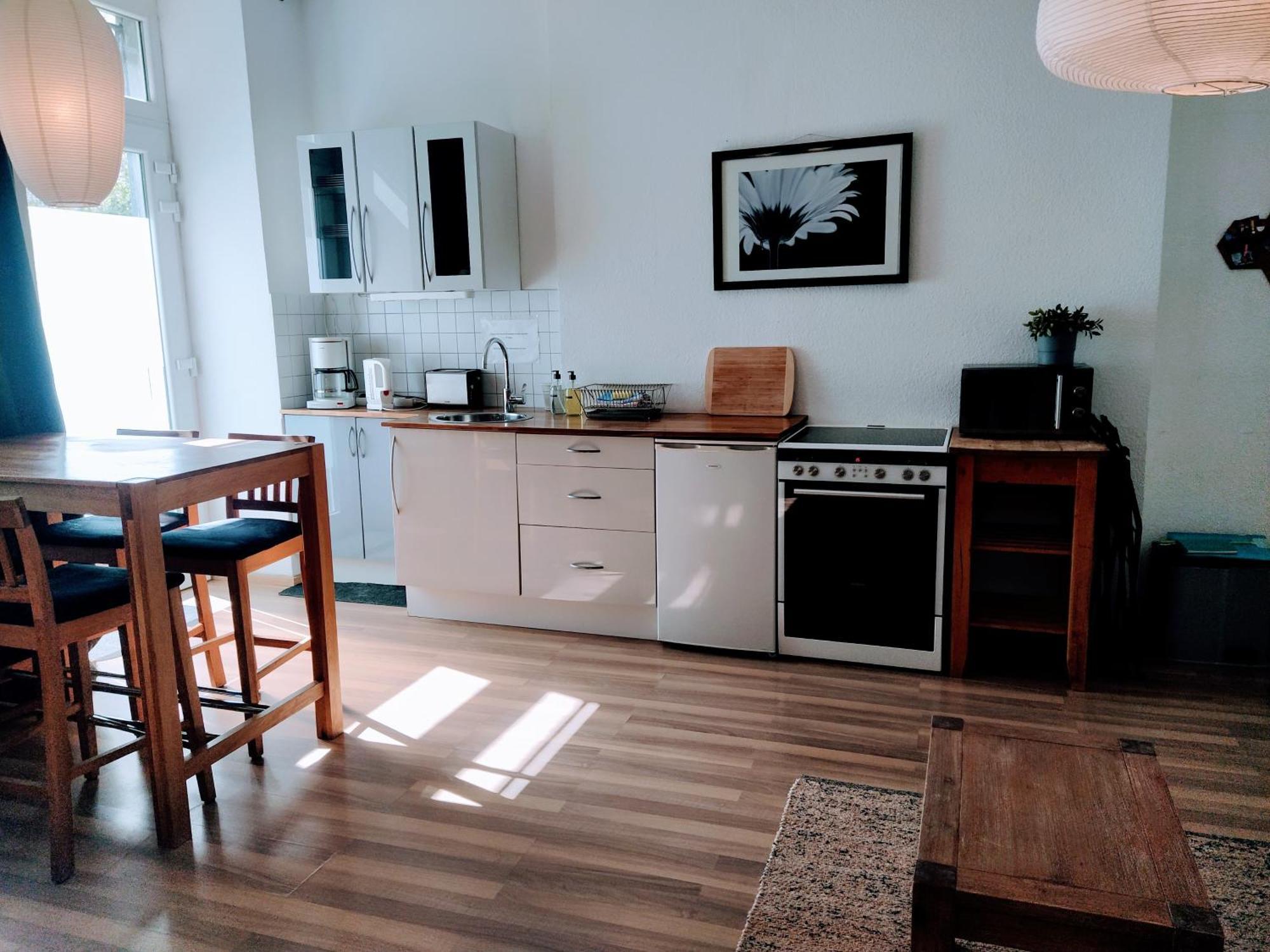 Staybearlin Prenzlauer Berg Grellstrasse Berlin