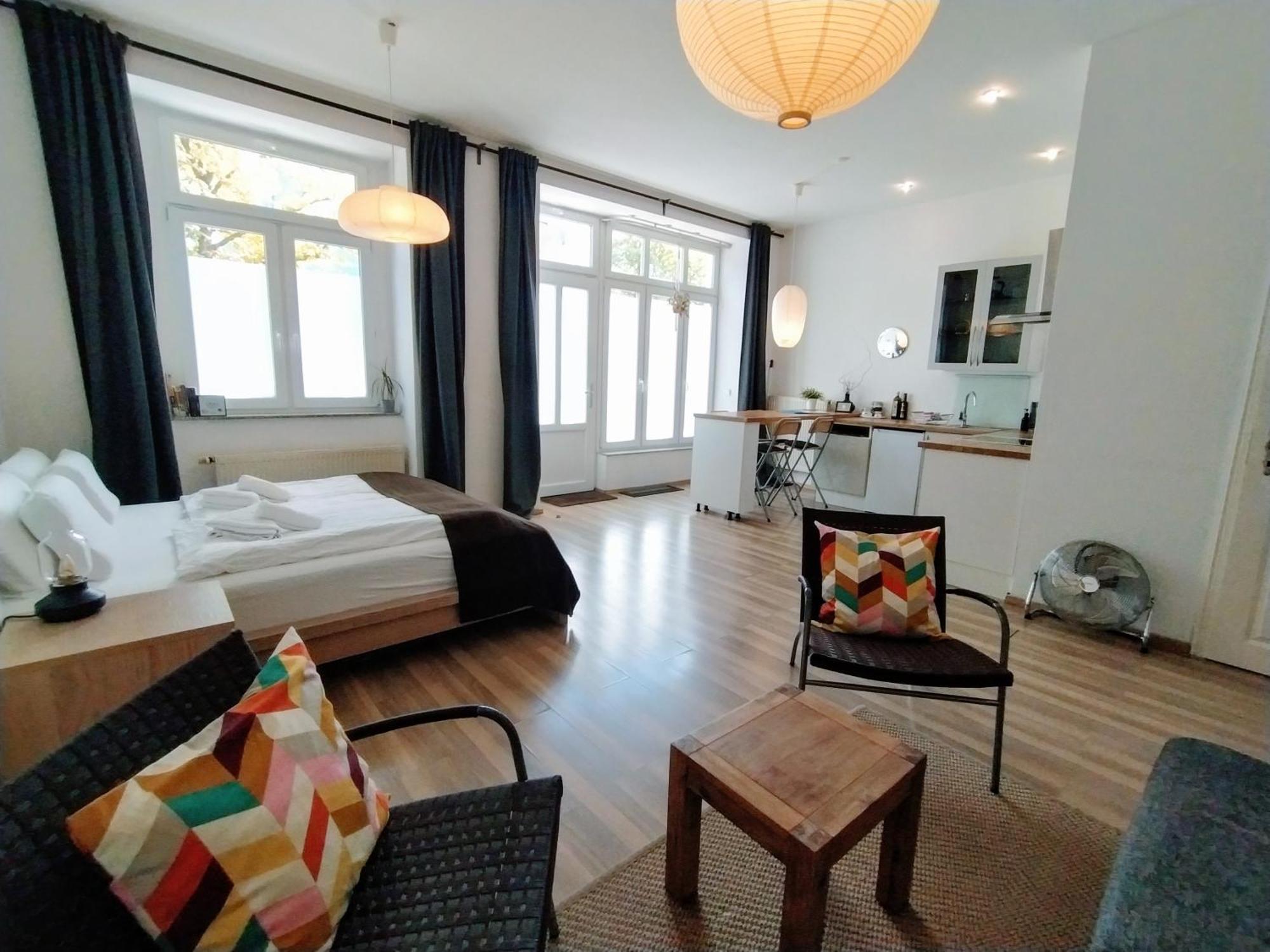 Staybearlin Prenzlauer Berg Grellstrasse Appartement *
