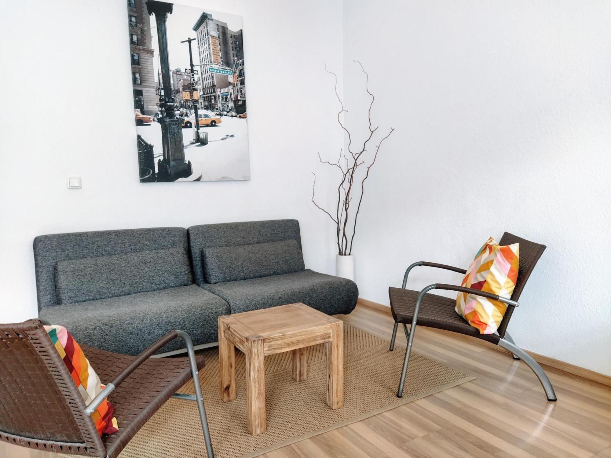 Staybearlin Prenzlauer Berg Grellstrasse Appartement