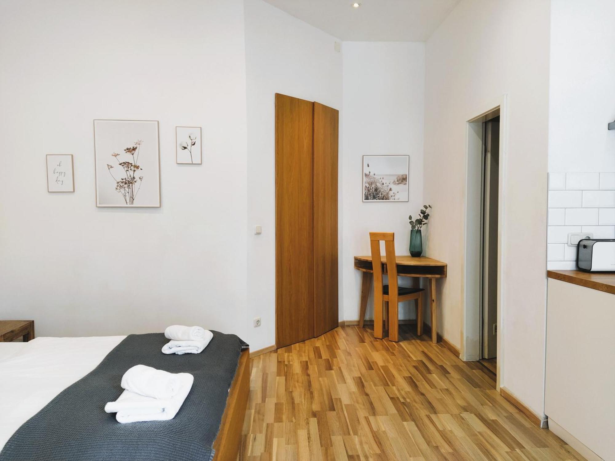 Staybearlin Prenzlauer Berg Grellstrasse Appartement