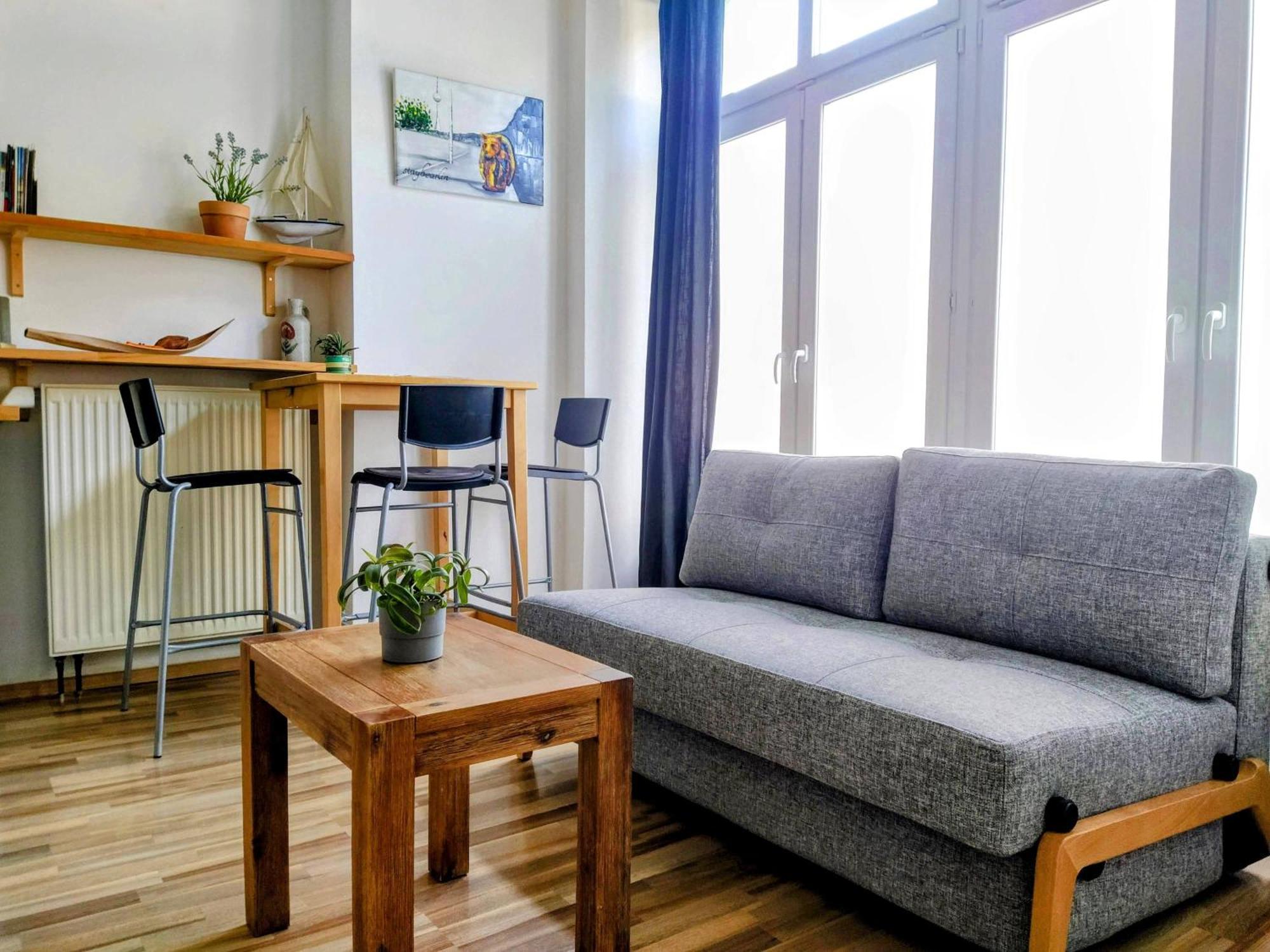 Staybearlin Prenzlauer Berg Grellstrasse * Berlin