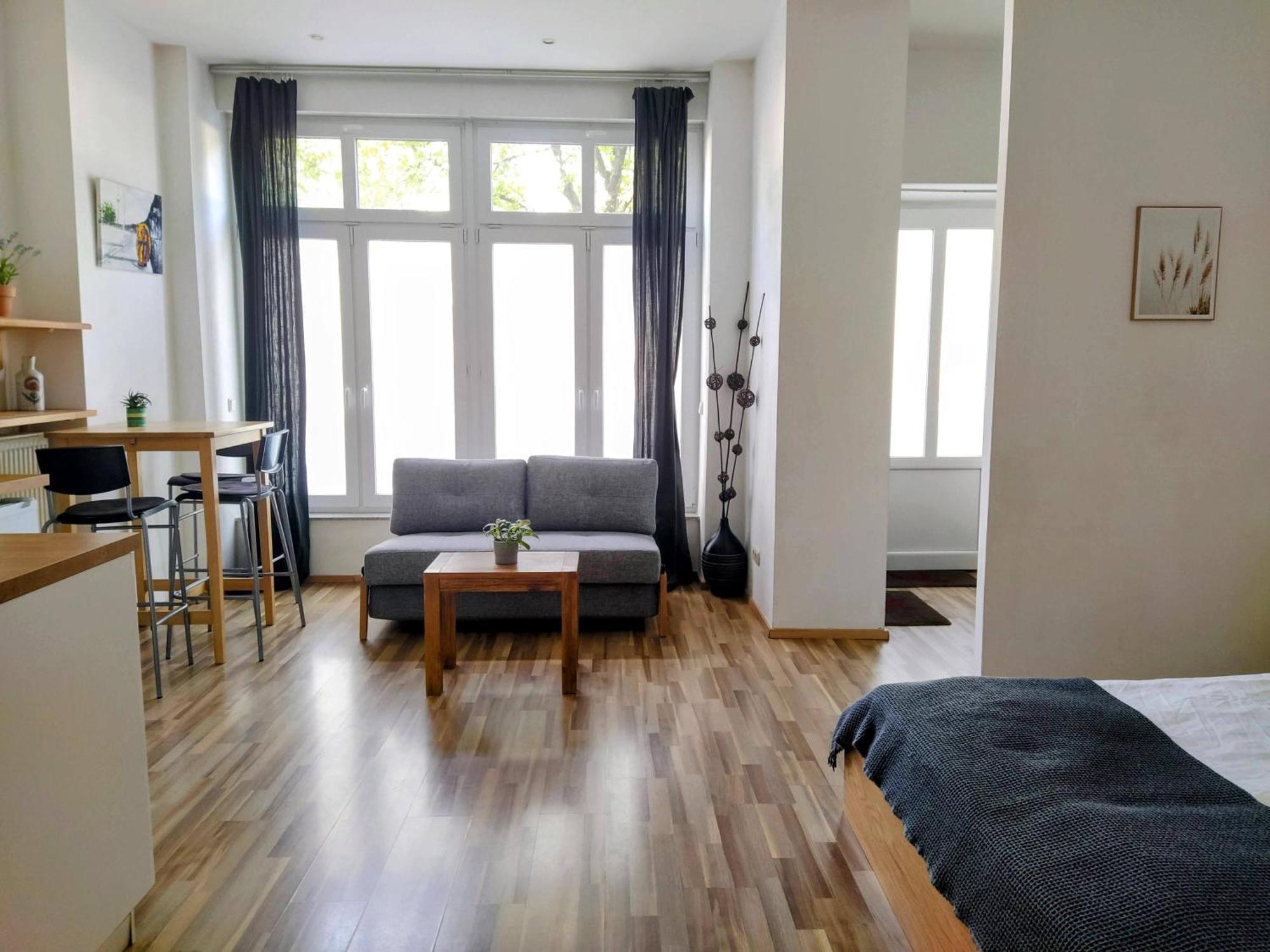 Staybearlin Prenzlauer Berg Grellstrasse Berlin