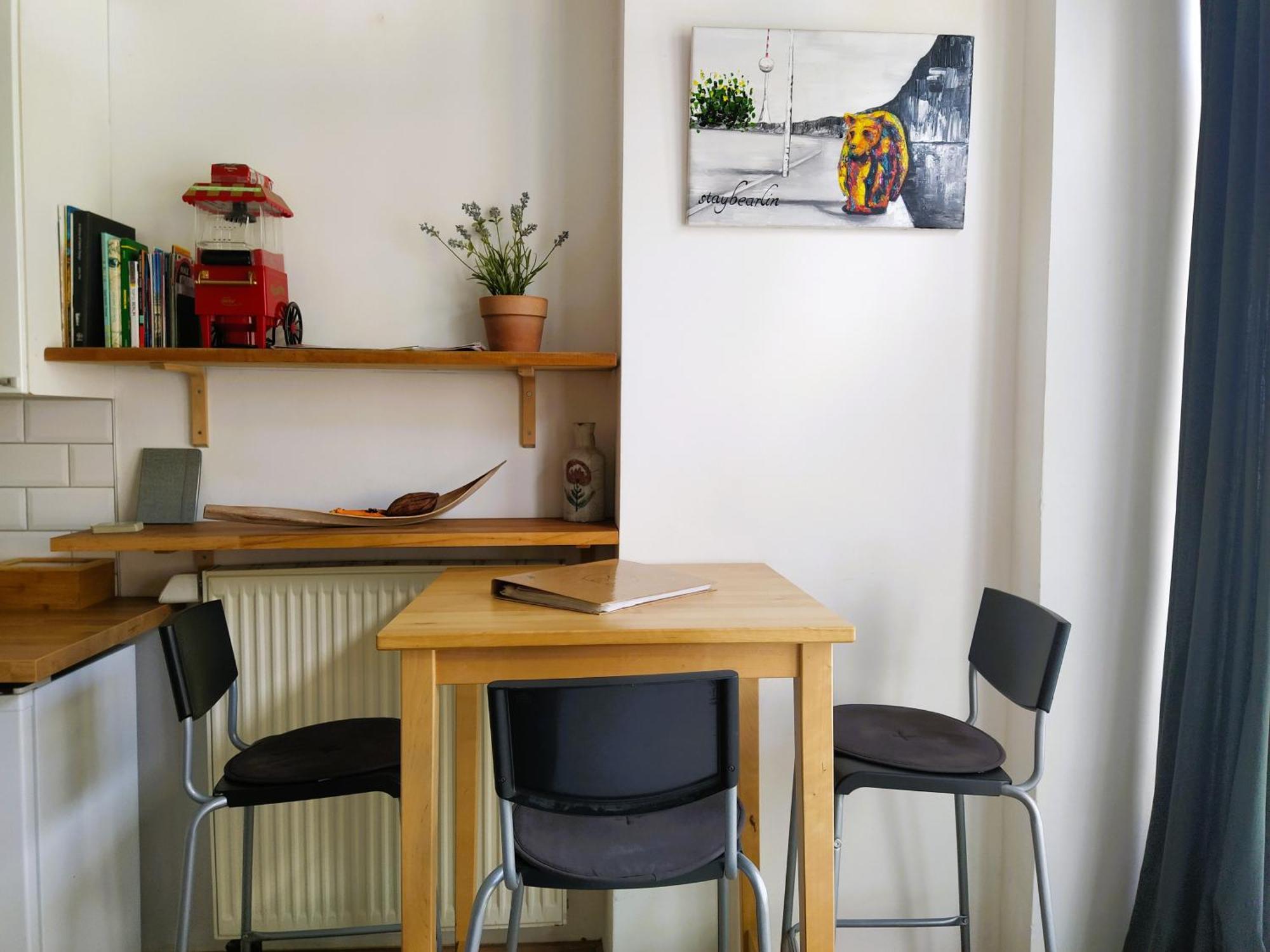 Appartement Staybearlin Prenzlauer Berg Grellstrasse Berlin