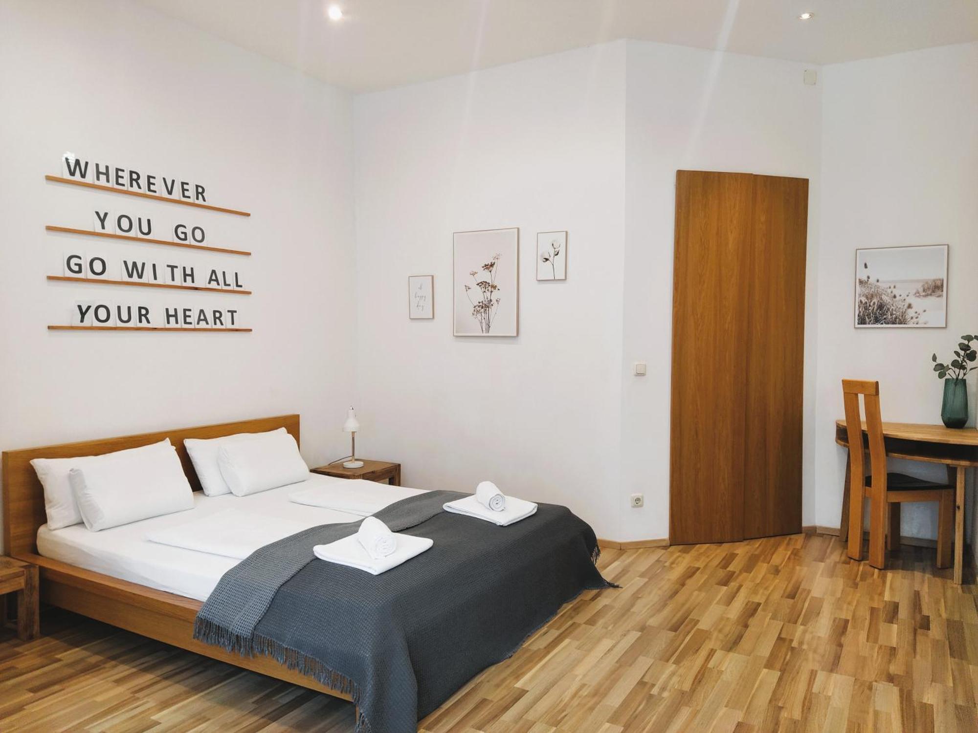 Apartament Staybearlin Prenzlauer Berg Grellstrasse