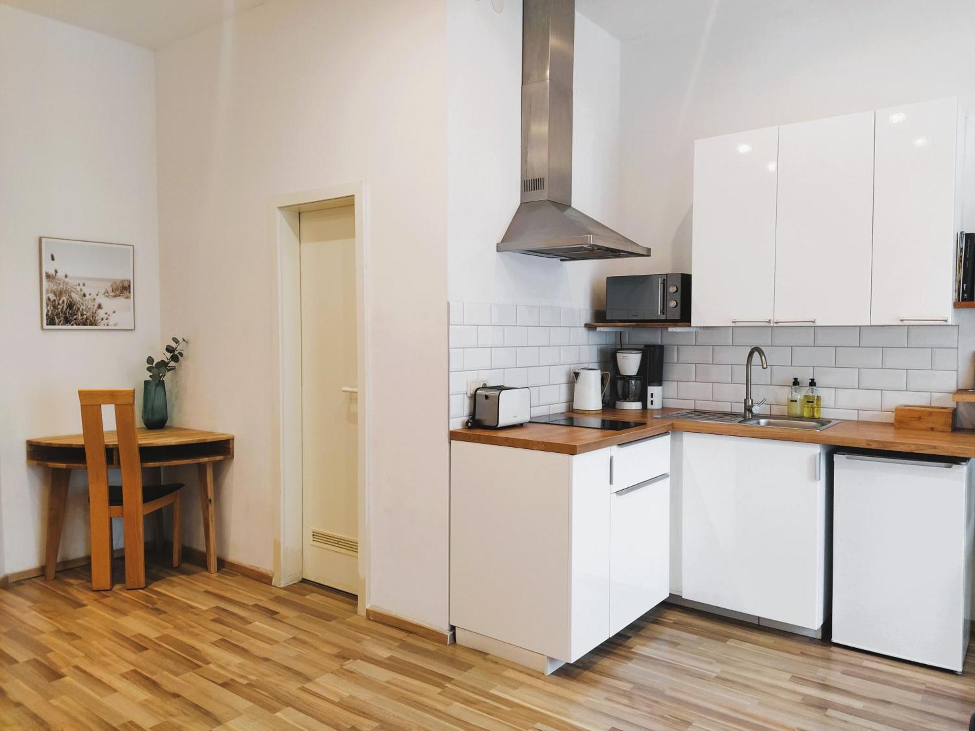 Staybearlin Prenzlauer Berg Grellstrasse Appartement *