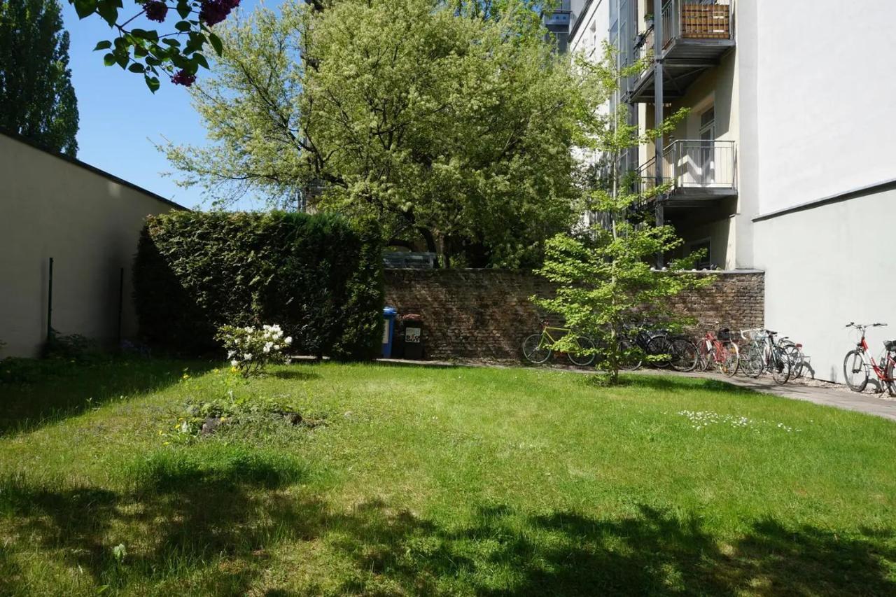 Staybearlin Prenzlauer Berg Grellstrasse Lejlighed