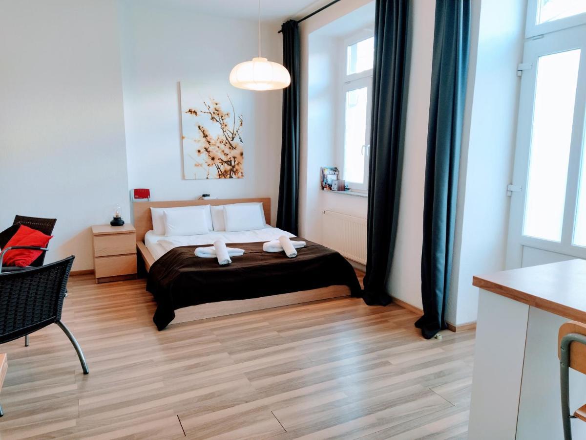 Lejlighed Staybearlin Prenzlauer Berg Grellstrasse *